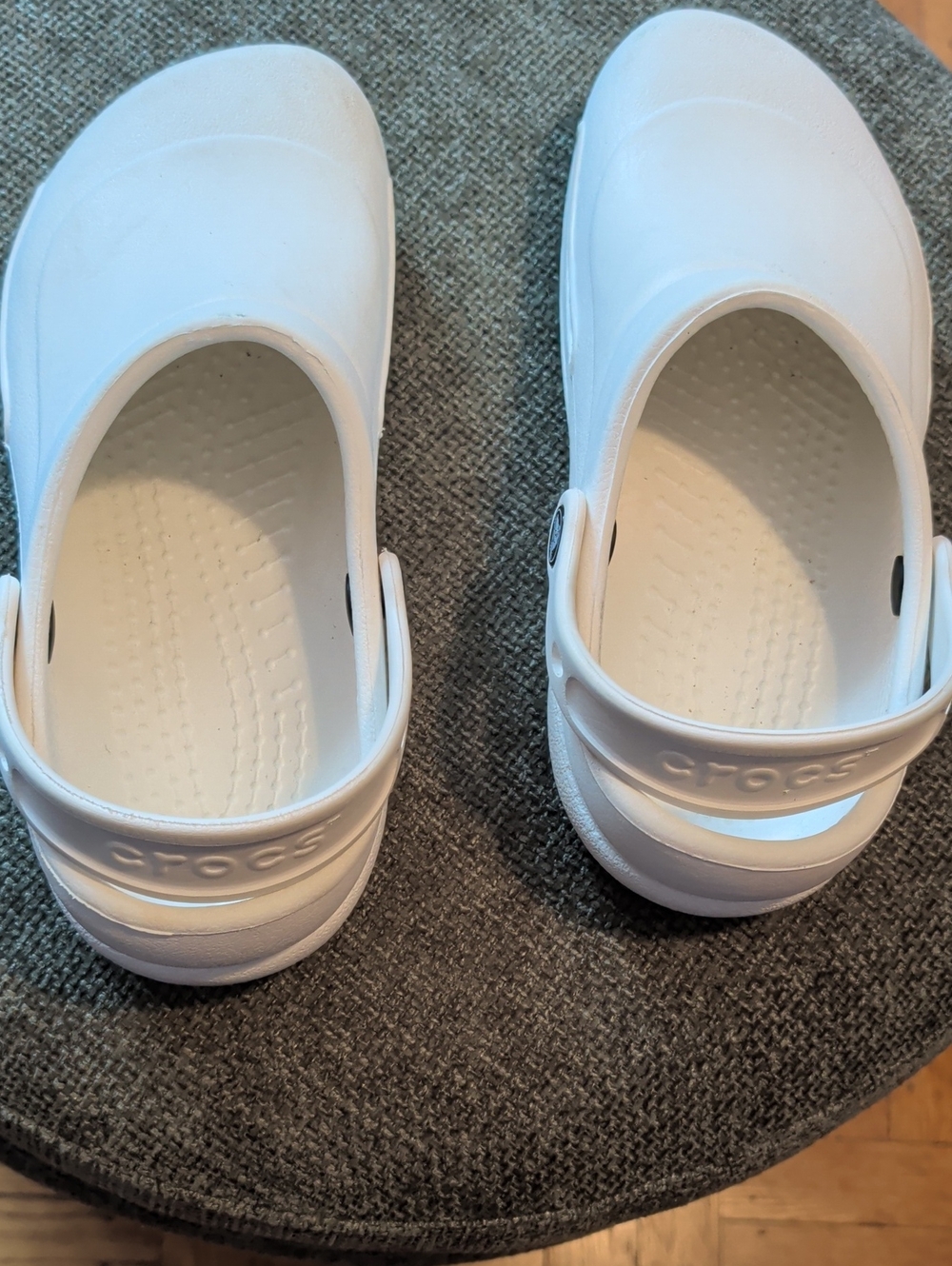 CROCS  Classic Clog - White